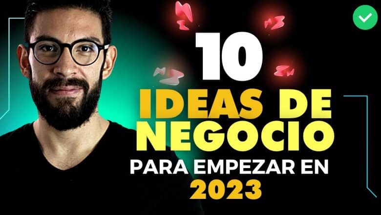 10 IDEAS DE NEGOCIOS for arrancar tu propio ECOMMERCE no 2023