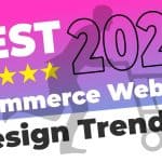 Beste e-handelsnettsteddesigntrender i 2020 og nettbutikkideer