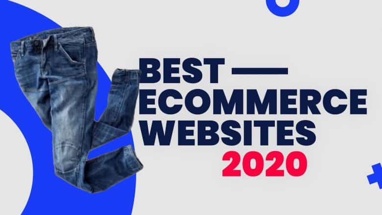 eCOMMERCE Design Trends 2020 // Web Design Inspiration |  MalMonster