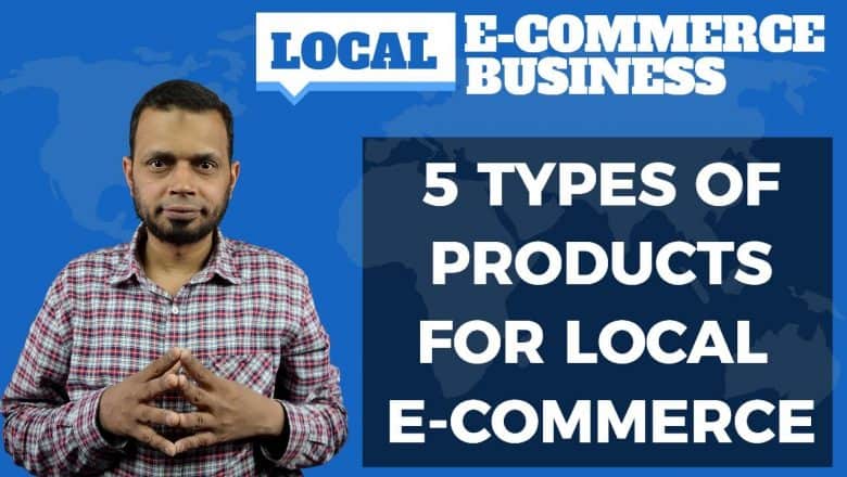 6 typer produkter for lokale e-handelsbedrifter i Pakistan