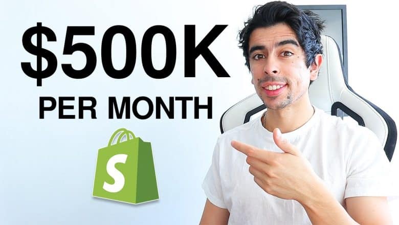 $500KA måned Ett produkt e-handelsbutikk (så enkelt)