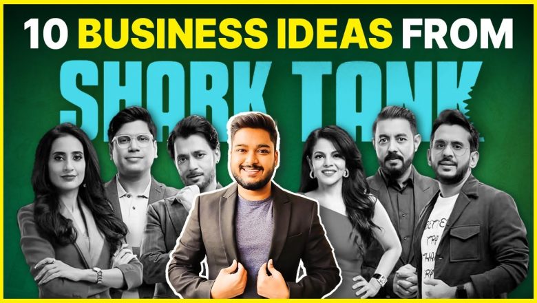 10 Business Ideas from Shark Tank | Business Ideas | Business Ideas 2023 | Social Seller Academy