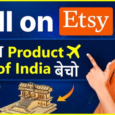 Sell Products on Etsy | 🔥International Business Idea | Social Seller Academy