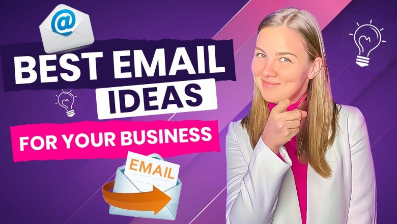 9 Newsletter ideas to boost your sales | Ecommerce email marketing