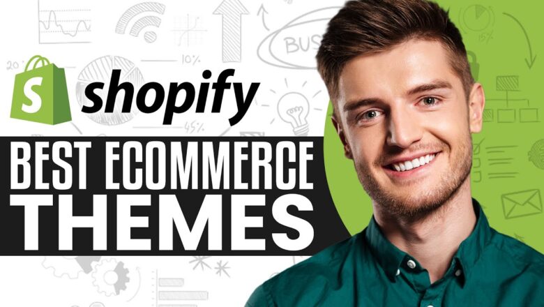 Best Shopify Themes For Ecommerce | Shopify Ecommerce Design Ideas 2024