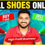 Online Business Ideas 2024 | Sell Shoes Online | Social Seller Academy