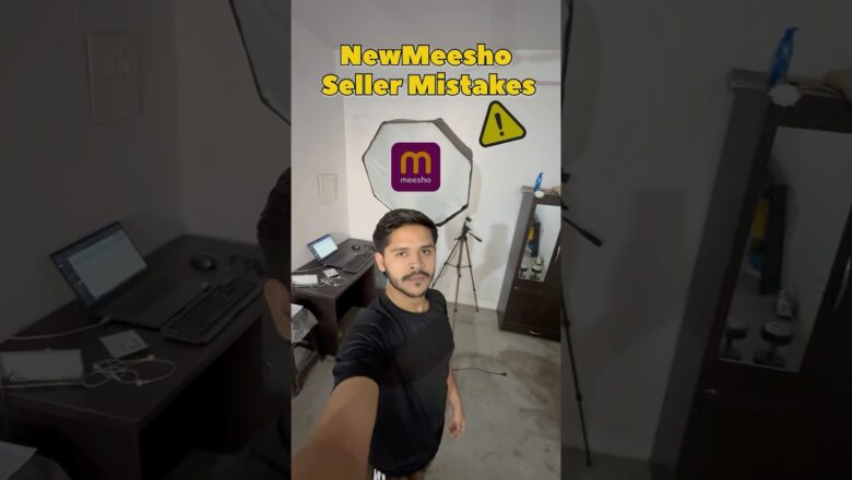 Starting My E-commerce Brand | Meesho Seller Biggest Mistake #Shorts #MeeshoSeller #Business