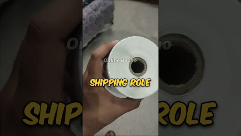 Ecommerce Invoice Printer🤩 l#ecommerce #meesho #amazonfba #shorts