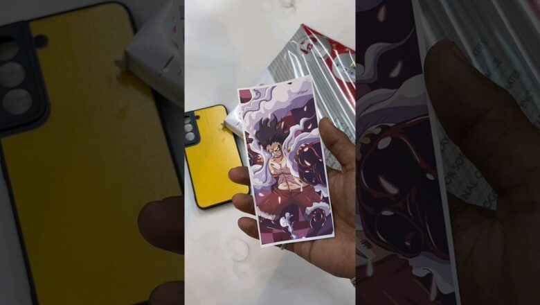 Mobile Cover Printing Business | Top Seller E-commerce Product #smallbusiness #youtubeshorts #print