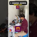 How to sell Meesho without GST 😱 #meeshoseller #minivlog #ecommerce #WithoutGST