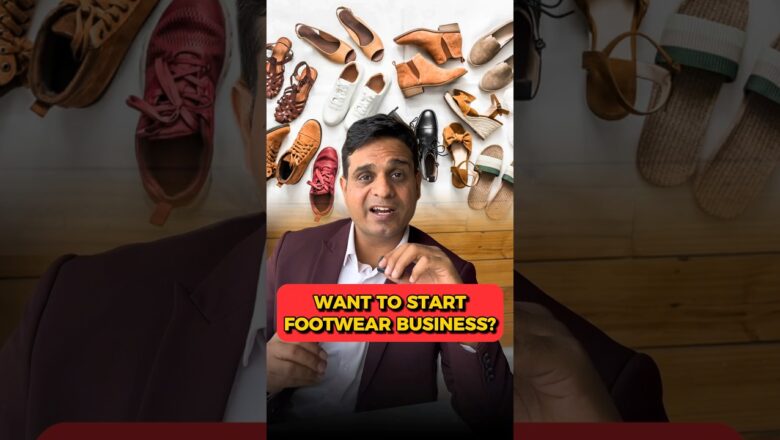 Most Profitable Business Idea in 2024, Best Wholesale Markets for Footwear’s #startup #business