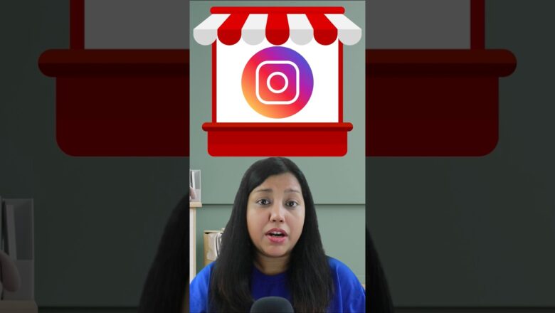 How to Sell on Instagram for Beginners 🚀 Sell products on Instagram Shop