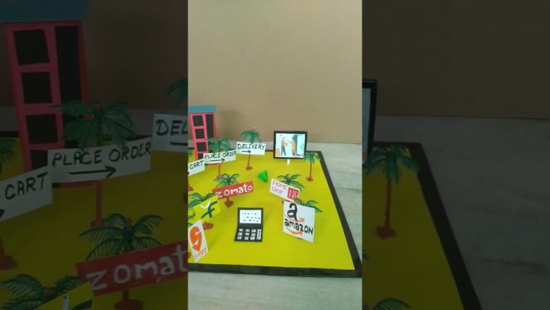 project on E- commerce