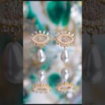 Creative earring product photography idea 📸👁️✨ #shorts #productphotography #jewelryphotography