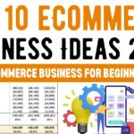 10 E-commerce Business Ideas for Digital Entrepreneurs in 2026