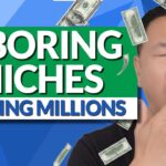 7 BORING Ecommerce Niches Quietly Making Millions Right Now