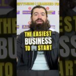 Easy Business To Start