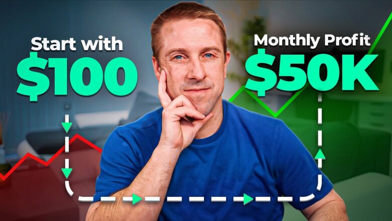 I Tried 50 Business Ideas. These 3 Made Me Rich…