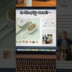 I Tried Dropshipping For One Week | My Results 🤑        #dropshipping #ecommerce